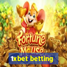 1xbet betting