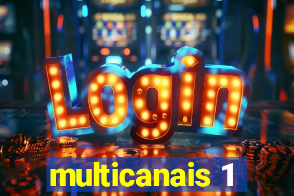 multicanais 1