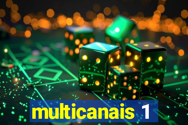 multicanais 1