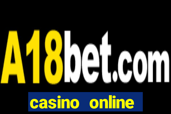 casino online dinheiro real pix