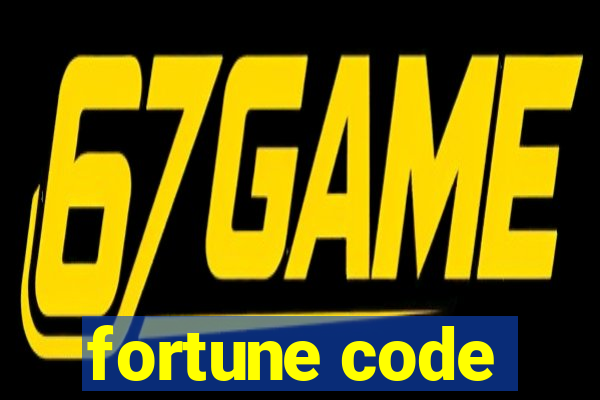 fortune code