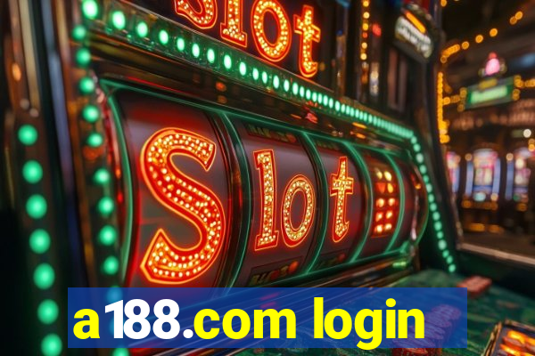 a188.com login