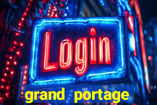 grand portage casino review