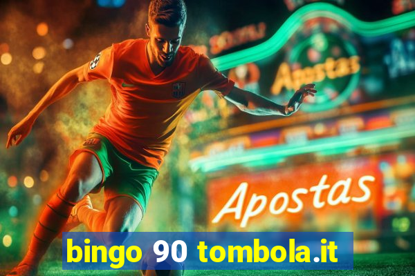 bingo 90 tombola.it