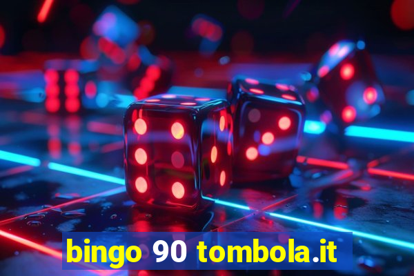 bingo 90 tombola.it