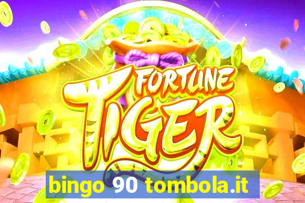 bingo 90 tombola.it