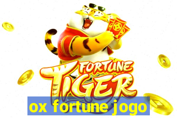 ox fortune jogo