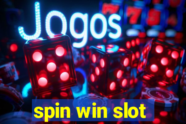 spin win slot