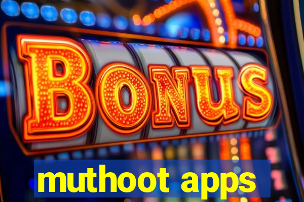 muthoot apps