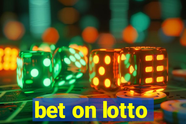 bet on lotto