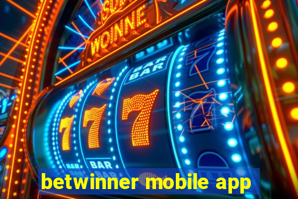 betwinner mobile app