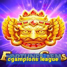 cgampions league