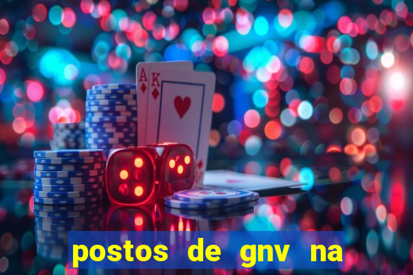 postos de gnv na br 101 bahia