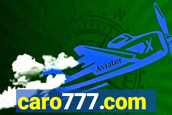 caro777.com