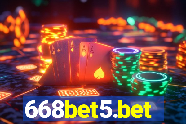 668bet5.bet