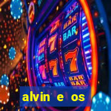 alvin e os esquilos 3 rede canais