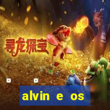 alvin e os esquilos 3 rede canais