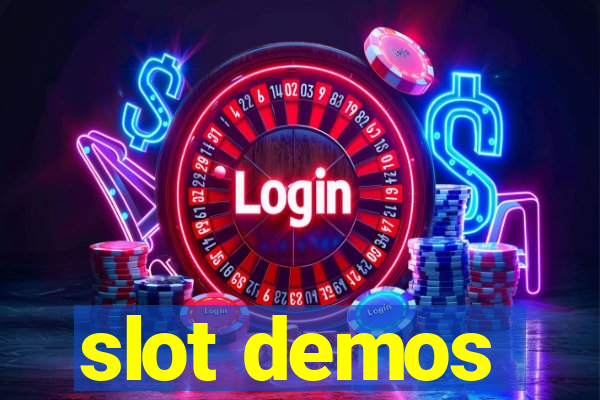 slot demos