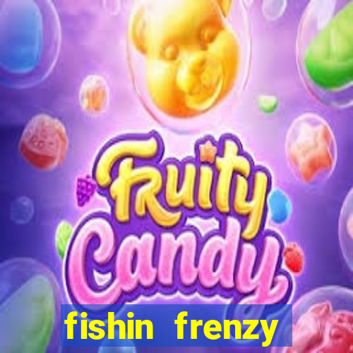 fishin frenzy fortune spins slot free play