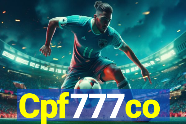 Cpf777co