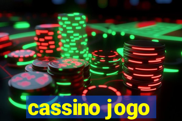 cassino jogo