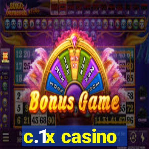 c.1x casino