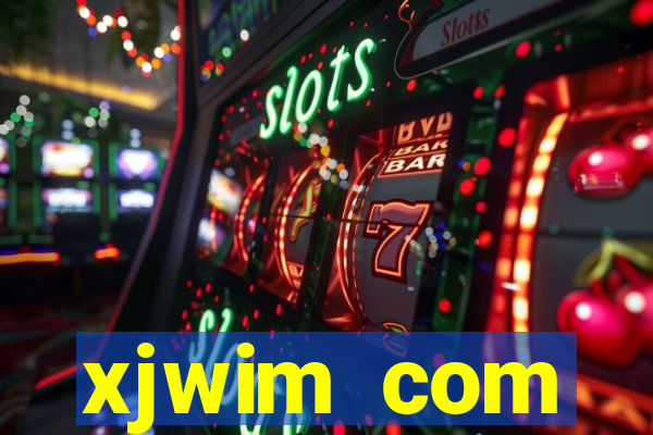 xjwim com plataforma login