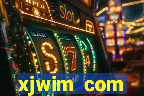 xjwim com plataforma login