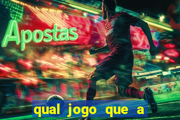 qual jogo que a virgínia joga