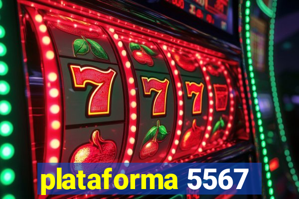 plataforma 5567