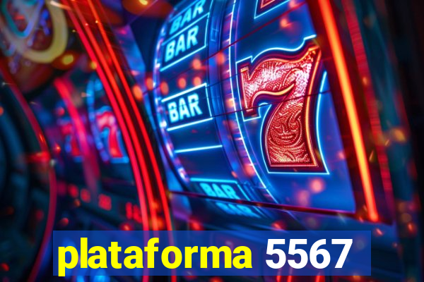 plataforma 5567