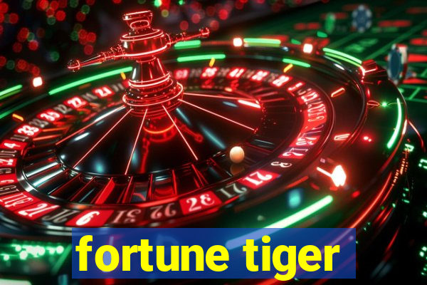 fortune tiger