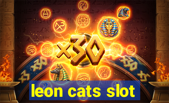 leon cats slot