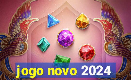 jogo novo 2024