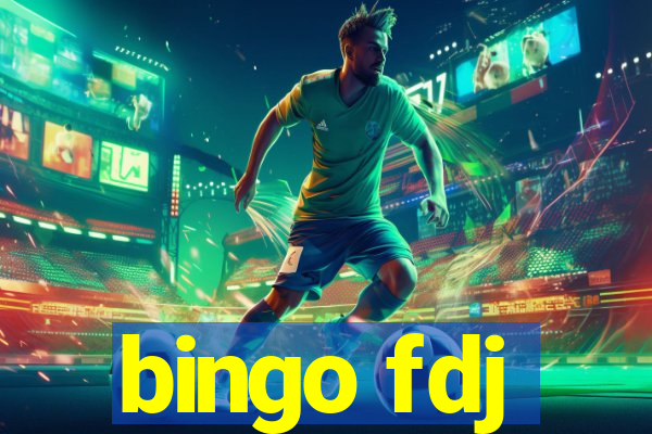 bingo fdj