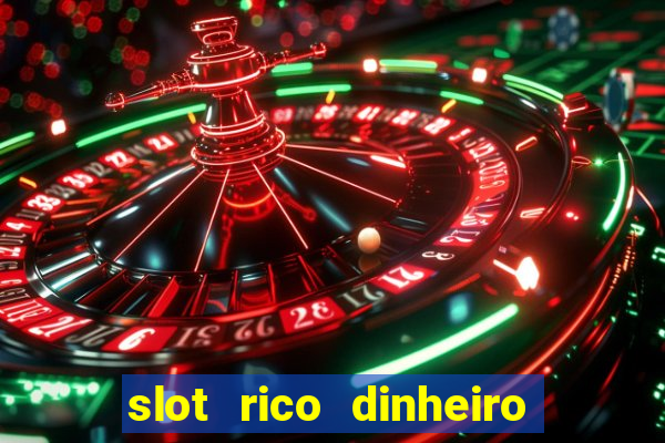 slot rico dinheiro real halloween