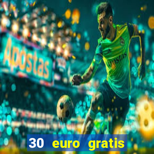 30 euro gratis casino bonus