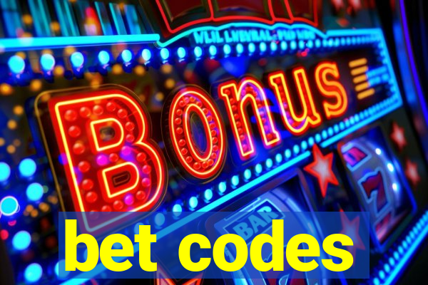 bet codes