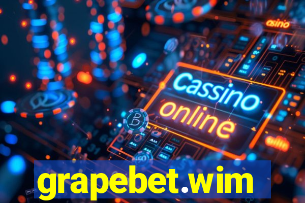 grapebet.wim