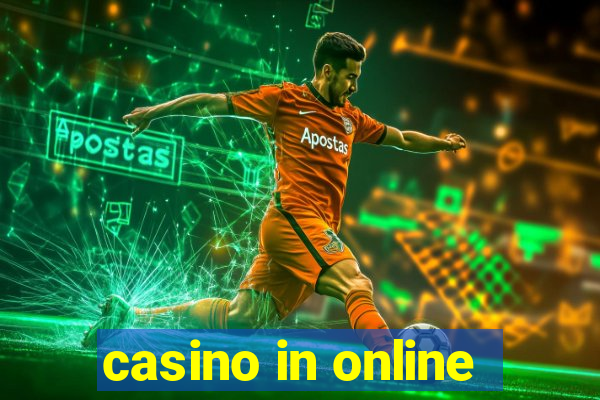 casino in online