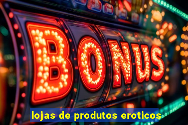 lojas de produtos eroticos