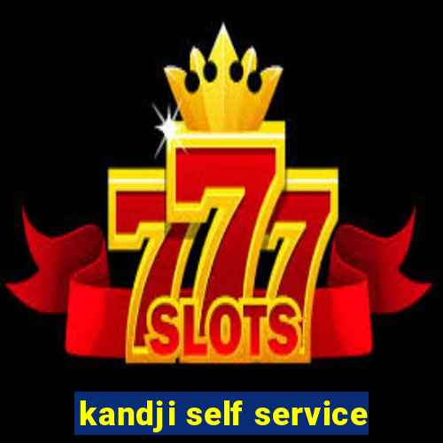 kandji self service