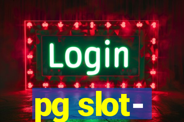 pg slot-