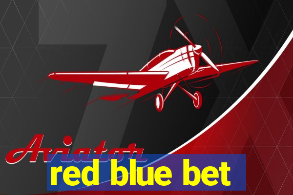 red blue bet