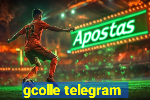 gcolle telegram