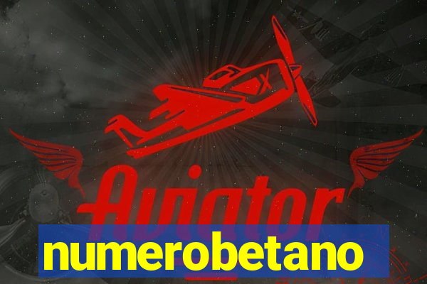 numerobetano