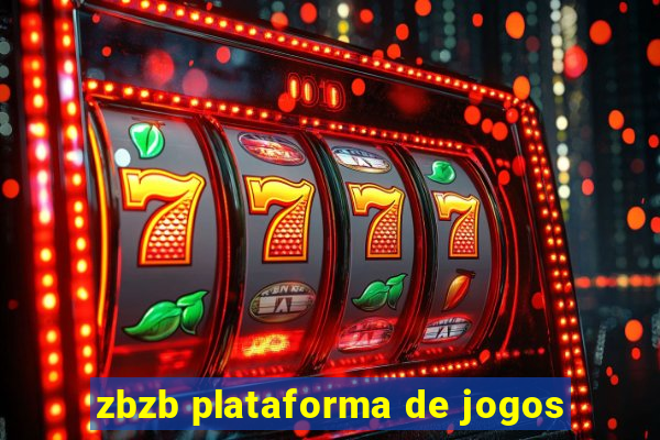 zbzb plataforma de jogos