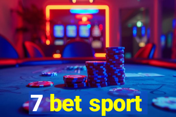 7 bet sport