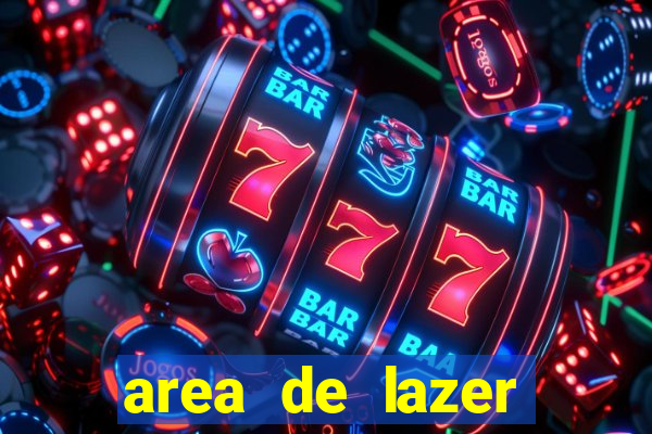 area de lazer ribeirao preto