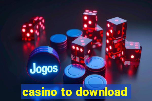 casino to download